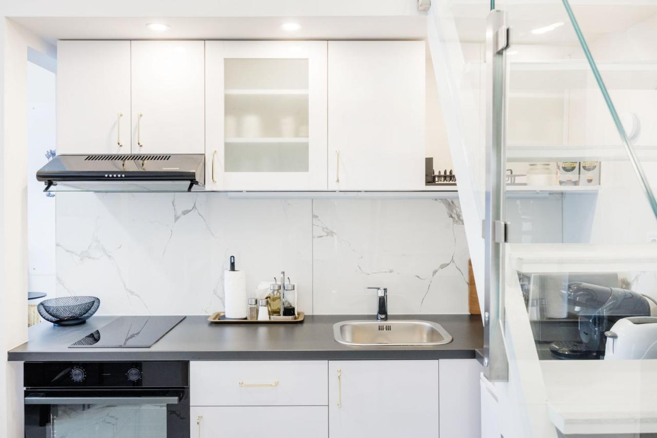 Apartmán Seventh Heaven 3 Budapešť Exteriér fotografie