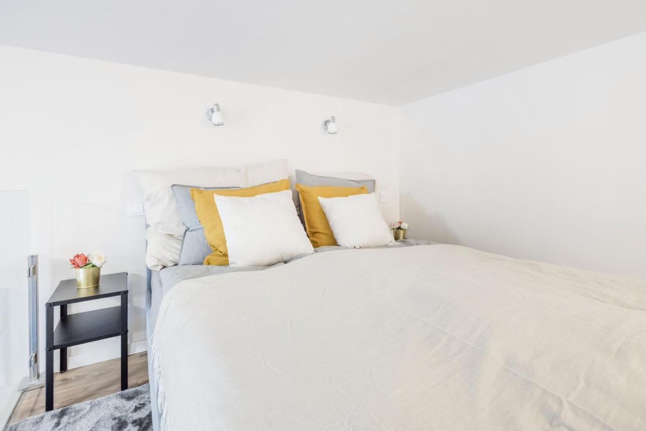 Apartmán Seventh Heaven 3 Budapešť Exteriér fotografie
